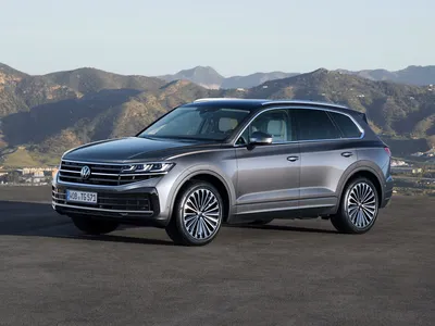 Volkswagen Touareg - технические характеристики, модельный ряд,  комплектации, модификации, полный список моделей Фольксваген Туарег