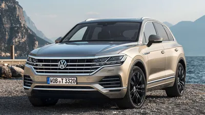 Обновлённый Volkswagen Touareg 2024 - КОЛЕСА.ру – автомобильный журнал