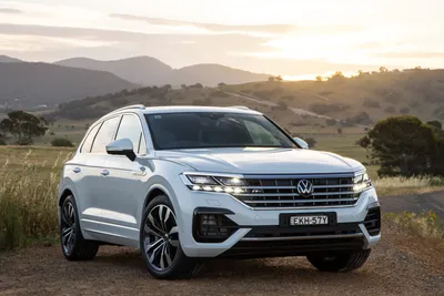 VW Touareg 2024: Erst Bilder und Infos - FOCUS online