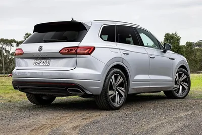 VW Touareg eHybrid: Großer Luxus – ohne schlechtes Gewissen | Gute Fahrt