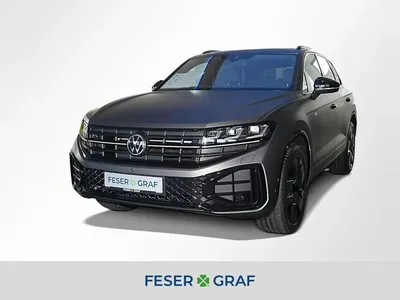 Volkswagen Touareg – What you need to know - carsales.com.au