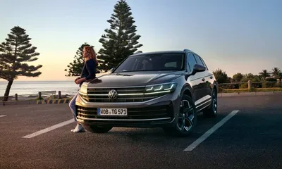 Volkswagen Touareg review | CAR Magazine