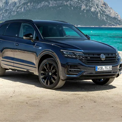 VW Touareg Edition 20: Sondermodell zum Jubiläum | AUTO MOTOR UND SPORT