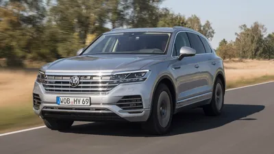 Der neue Touareg - WIEST Autohäuser