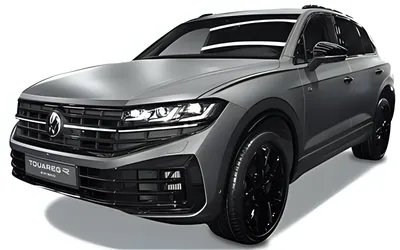 Der neue VW Touareg