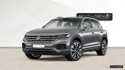 Volkswagen Touareg 3.0 V6 TDI 210kW 4Motion Tiptronic R-Line | ReStart-AUTO