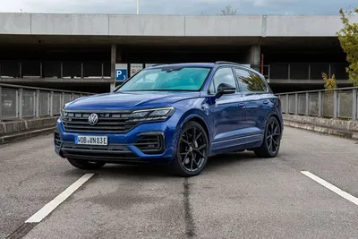 Umfangreiches Facelift für den Volkswagen Touareg (2023) | Fanaticar Magazin