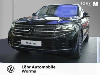 Schlafen im VW Touareg 3