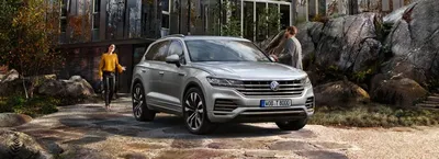 VW Touareg (2023): Facelift mit Mega-Licht