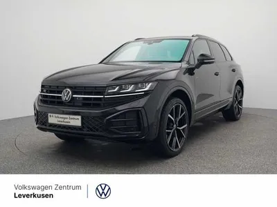 Touareg 3.0 V6 TDI 4M R-Line DYNAUDIO AHK Luft - Tiemeyer Gruppe