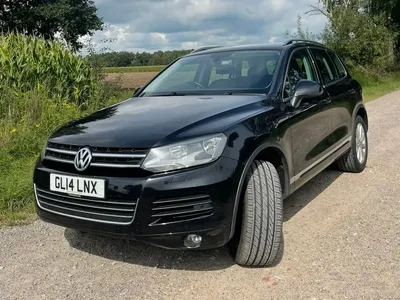 VW: Überarbeiteter Touareg breitet den Lichtteppich vor sich aus -  MeinAuto.de