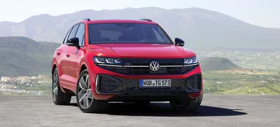 Volkswagen Touareg - Neufahrzeug - Grau - 0 km - Leverkusen