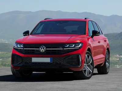 Der neue VW Touareg - ab sofort bestellbar. | Autohaus EICHBICHLER