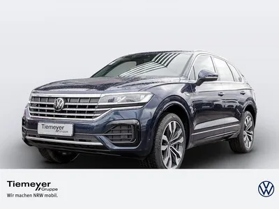 Der VW Touareg II (2010 bis 2018)