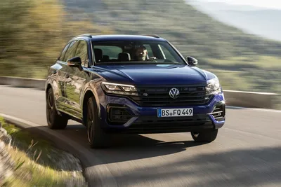 Der neue VW Touareg R: So leicht spart man sich 14.000 Euro