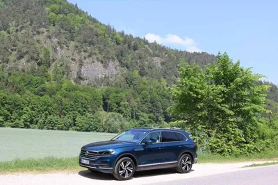 2023 VW Volkswagen Touareg „EDITION 20“ 3,0 l V6 TSI 4MOTION – Ausfahrt.tv