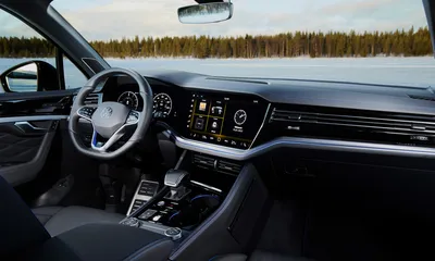 Volkswagen Touareg R - цены, отзывы, характеристики Touareg R от Volkswagen