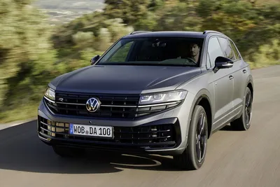 SUV zum Schnäppchenpreis: VW Touareg für 309 Euro leasen - AUTO BILD