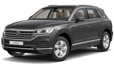 Самый мощный Volkswagen Touareg R подключили к розетке — Motor