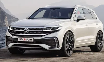 2018 Volkswagen Touareg 3.0 TDI Fahrbericht - R+V Magazin