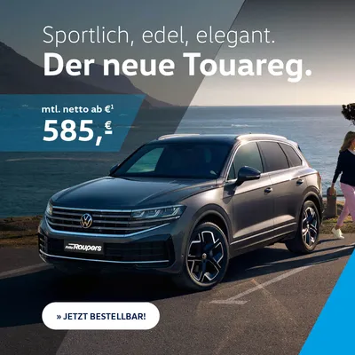 2024 Volkswagen Touareg R price and specs - Drive