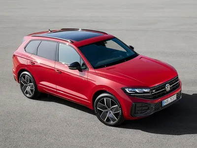 Neuer VW Touareg (2024) mit weiterentwickeltem Interieur - wieder als  Touareg R ab Sommer 2023 @ AUTOmativ.de - Das Auto Magazin