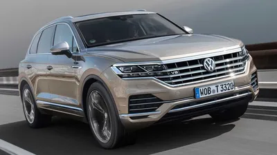 Volkswagen Neuer Touareg, Konfigurator und Preisliste | DriveK