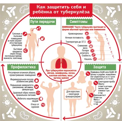 Кавернозный туберкулез - причины появления, симптомы заболевания,  диагностика и способы лечения