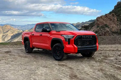 2022 Toyota Tundra: Redesigned Tundra Shines Bright, Remains Overshadowed -  The Car Guide