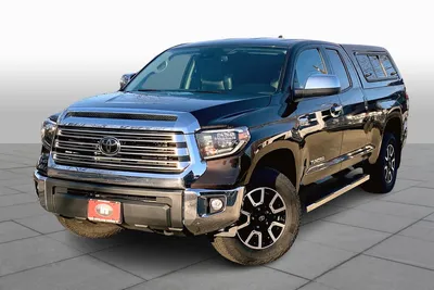 New 2024 Toyota Tundra Limited Crew Cab Pickup in Houston #RX150250 |  Sterling McCall Toyota