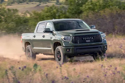 New 2024 Toyota Tundra Limited Hybrid CrewMax 5.5 Bed Crew Cab Pickup in  Lubbock #RX045990 | Gene Messer Toyota