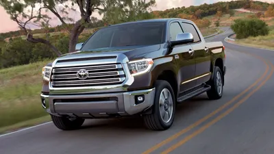 2017 Toyota Tundra Prices, Reviews, and Photos - MotorTrend