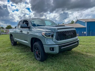 2022 Toyota Tundra's Twin-Turbo Hybrid V-6 Is All About Torque