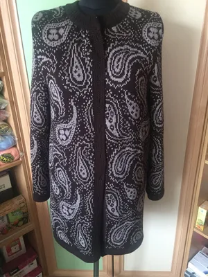 Турецкий стильный женский кардиган больших размеров 50-64: продажа, цена в  Одессе. Женские свитеры и кардиганы от \"Интернет-магазин \"Фифа\"\" -  1159631395