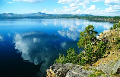 Знакомьтесь, озеро Тургояк - Туристическое агентство «Авиаспектр»