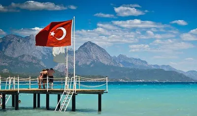 Турция в октябре: отдых и погода в Турции