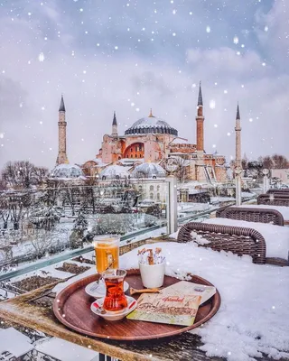 Популярные туристические направления для посещения в Турции зимой |  Hepsiemlak | Emlak Yaşam