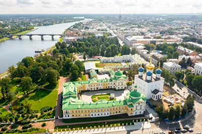 Тверь - достопримечательности Твери и области. Туризм на Welcometver.ru