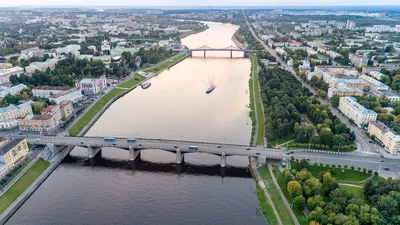 ТОП-35 Главные достопримечательности Твери: куда сходить и что посмотреть  за 1-2 дня самостоятельно, фото с названиями и описанием |  Достопримечательности Мира – Top7Travel.ru | Дзен