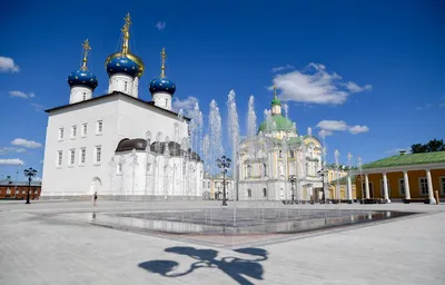 Построенный военными исторический парк открыли в Твери - Недвижимость РИА  Новости, 06.09.2021