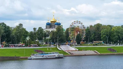 Из Москвы в Тверь дорогой Государя! 🧭 цена экскурсии 11950 руб., 6  отзывов, расписание экскурсий в Москве