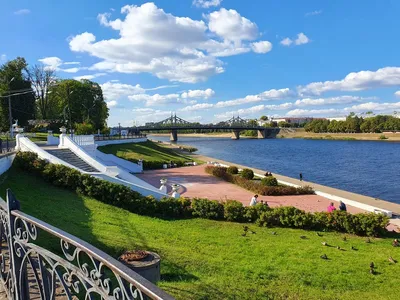 В Тверь — одним днем. План поездки на выходные в город меж двух столиц -  РИА Новости, 04.10.2023