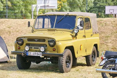 UAZ 469 NVA 3.9.2016 3529 | UAZ Sovietunion. Classics in OMM… | Flickr