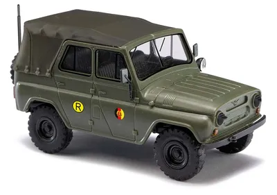 1:35 UAZ-469