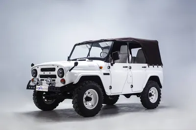 UAZ-469 car model | Sputnik Mediabank