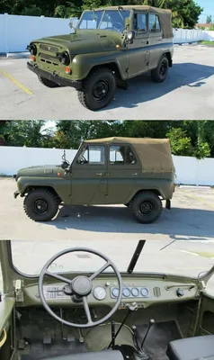 UAZ 469 LS22 - KingMods