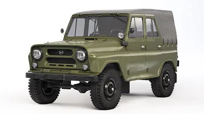 1984 UAZ 469 for sale on BaT Auctions - closed on October 4, 2021 (Lot  #56,542) | Bring a Trailer