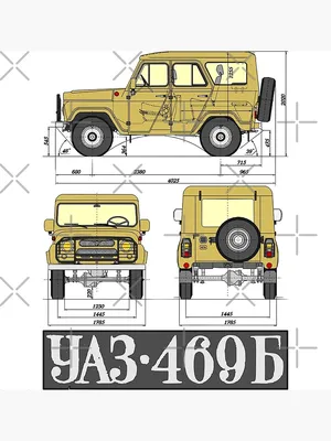 WB124069 UAZ 469 Geländewagen grün 1:24