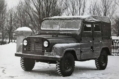 UAZ 469 Б/у aвтомобили | Autogidas