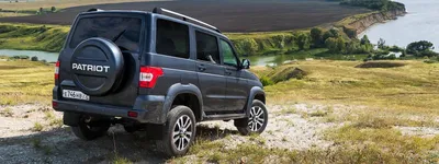 Bremach-UAZ Patriot/Pickup: Russen-Offroader für USA | AUTO MOTOR UND SPORT